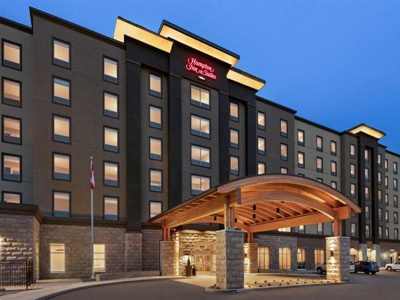 Hampton Inn & Suites Kelowna, British Columbia, Canada Extérieur photo